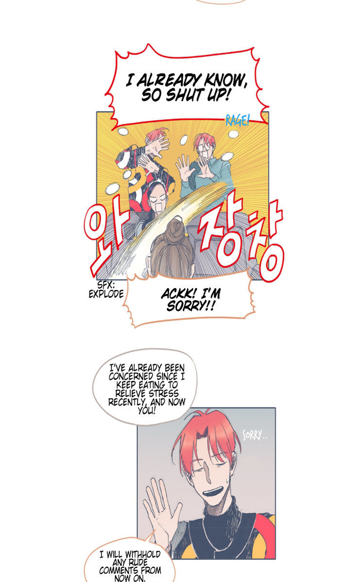 Unlucky Mansion Chapter 34 page 6 - Chapter 34