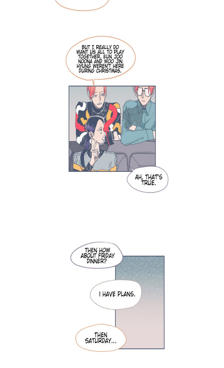 Unlucky Mansion Chapter 34 page 7 - Chapter 34