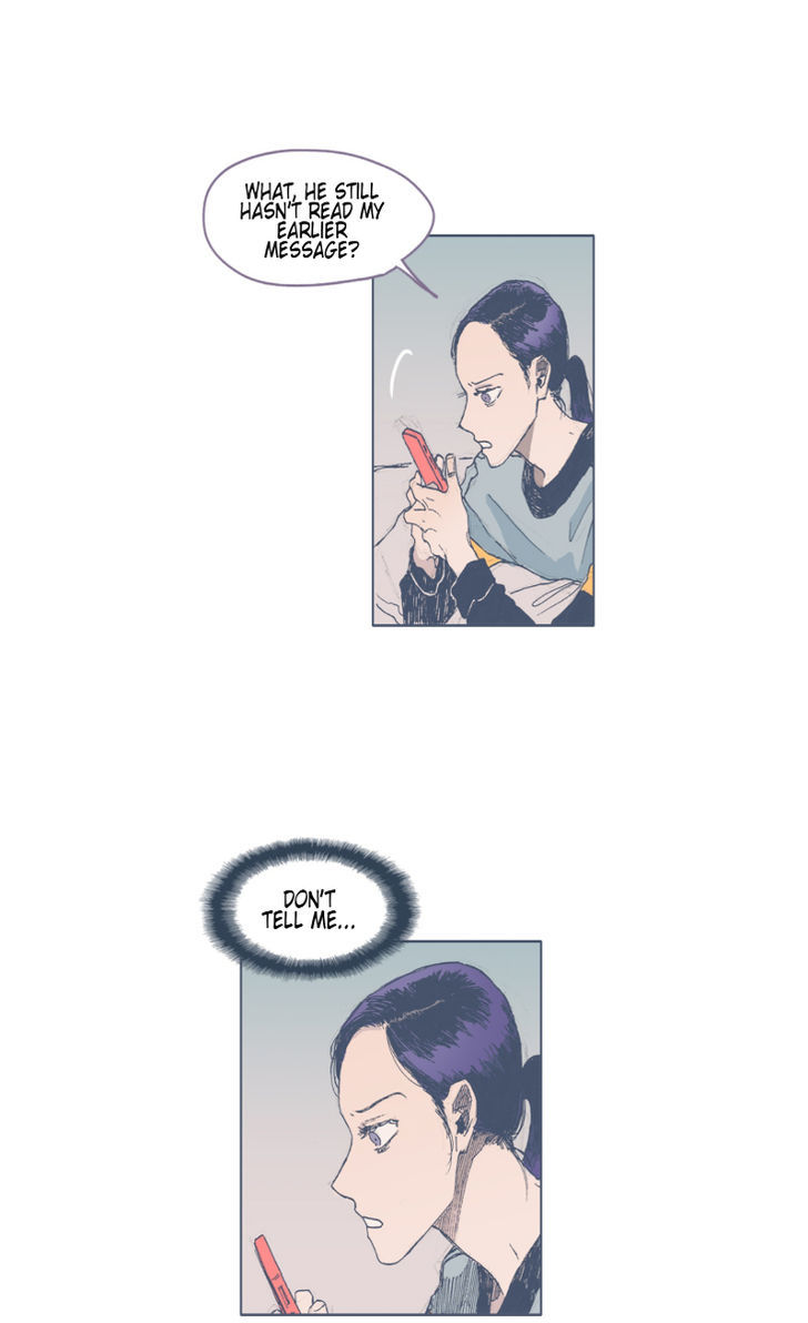 Unlucky Mansion Chapter 34 page 9 - Chapter 34
