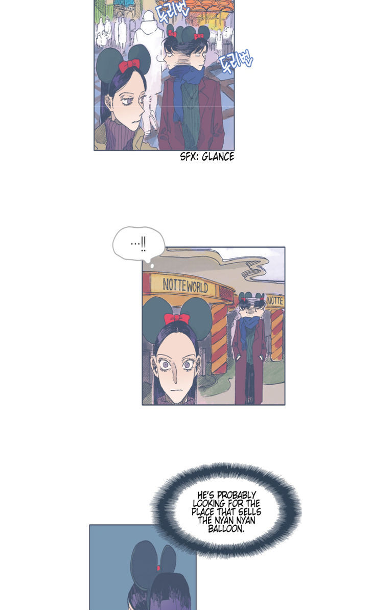 Unlucky Mansion Chapter 36 page 10 - Chapter 36