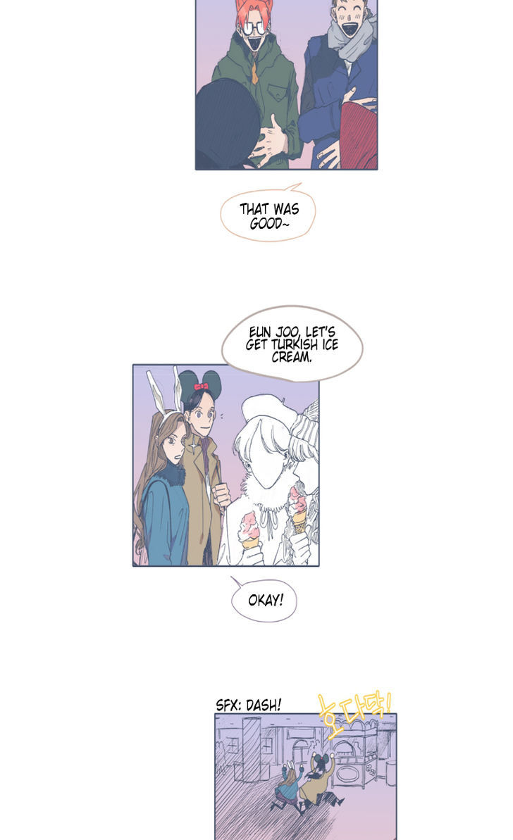 Unlucky Mansion Chapter 36 page 13 - Chapter 36
