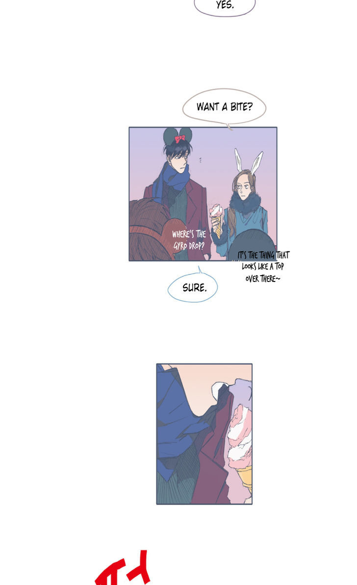 Unlucky Mansion Chapter 36 page 15 - Chapter 36