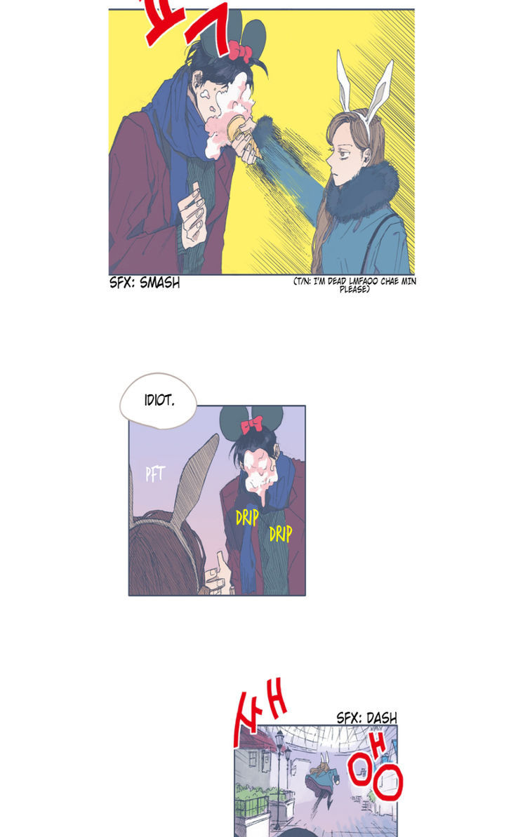 Unlucky Mansion Chapter 36 page 16 - Chapter 36