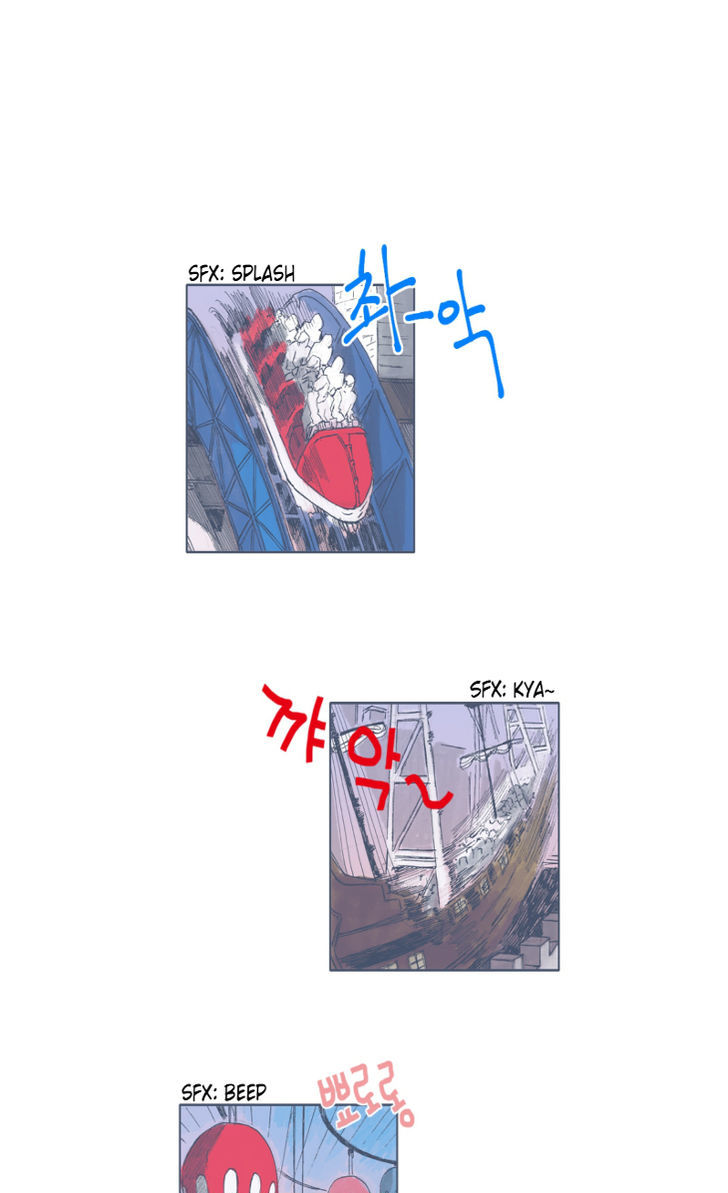 Unlucky Mansion Chapter 36 page 2 - Chapter 36