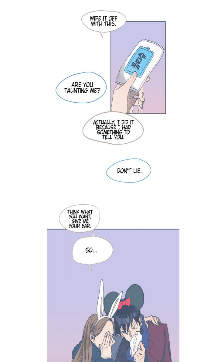 Unlucky Mansion Chapter 36 page 20 - Chapter 36