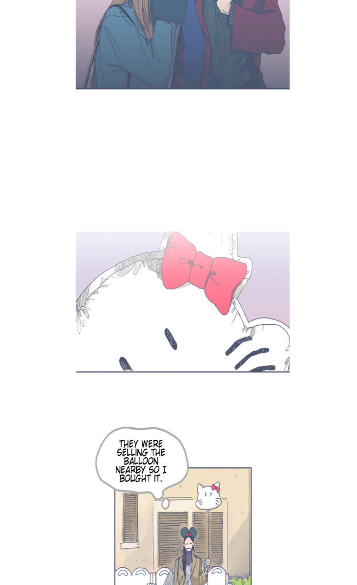 Unlucky Mansion Chapter 36 page 21 - Chapter 36
