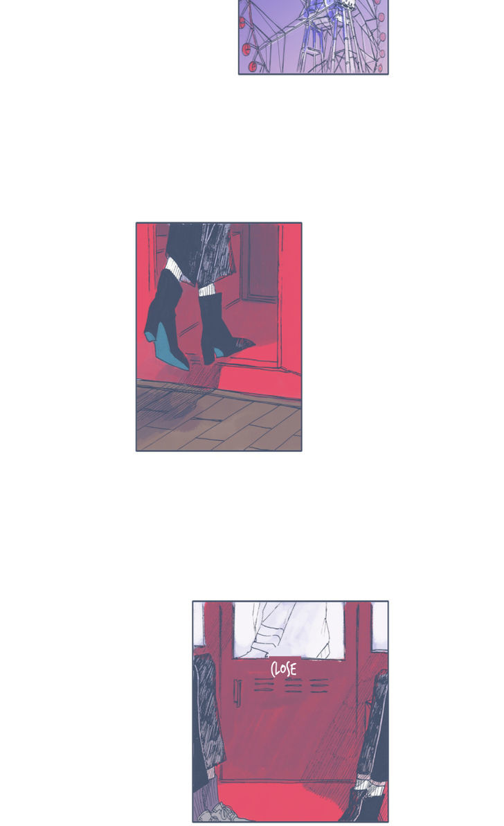 Unlucky Mansion Chapter 36 page 28 - Chapter 36