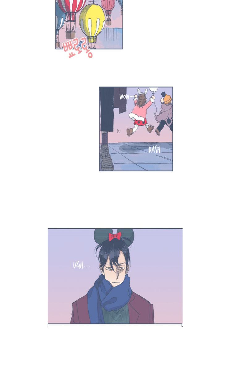 Unlucky Mansion Chapter 36 page 3 - Chapter 36