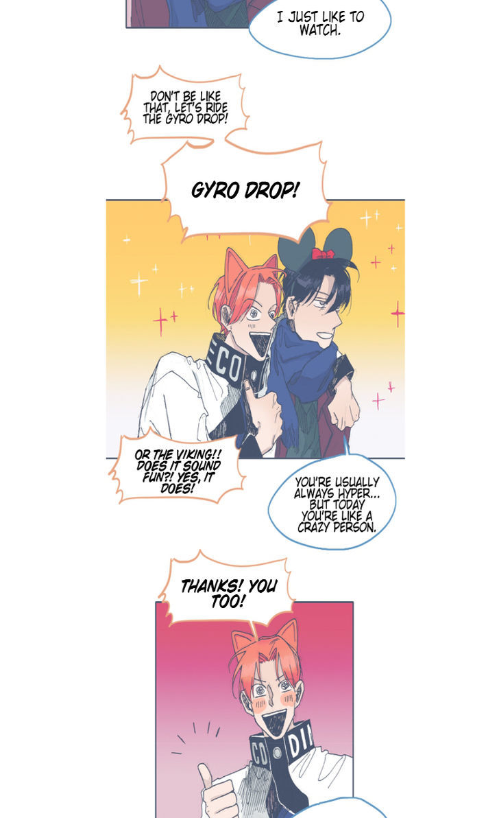 Unlucky Mansion Chapter 36 page 6 - Chapter 36