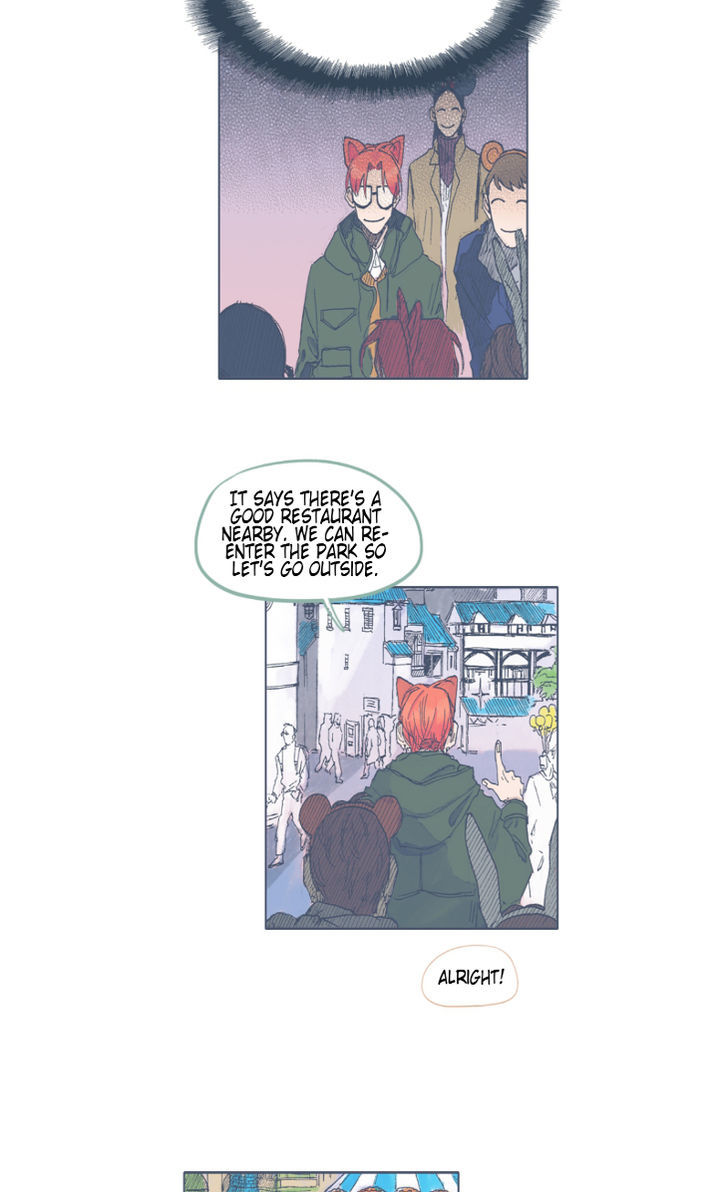 Unlucky Mansion Chapter 36 page 9 - Chapter 36