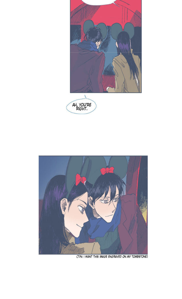 Unlucky Mansion Chapter 37 page 10 - Chapter 37