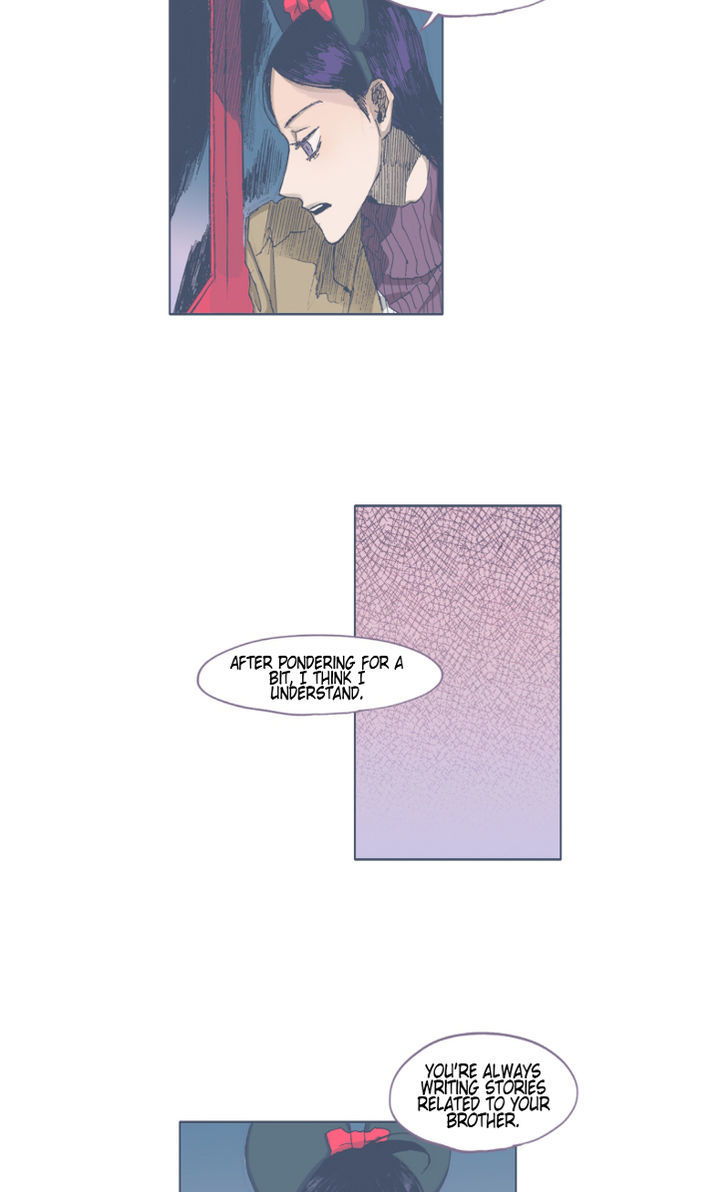 Unlucky Mansion Chapter 37 page 12 - Chapter 37