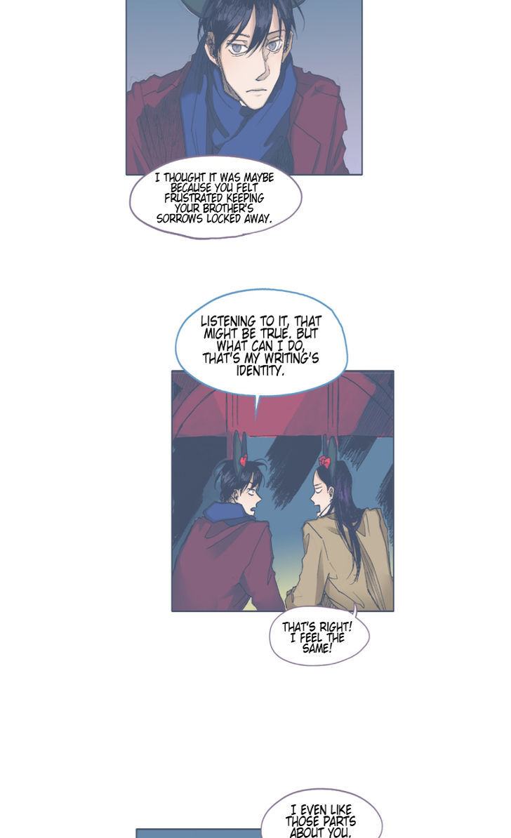Unlucky Mansion Chapter 37 page 13 - Chapter 37