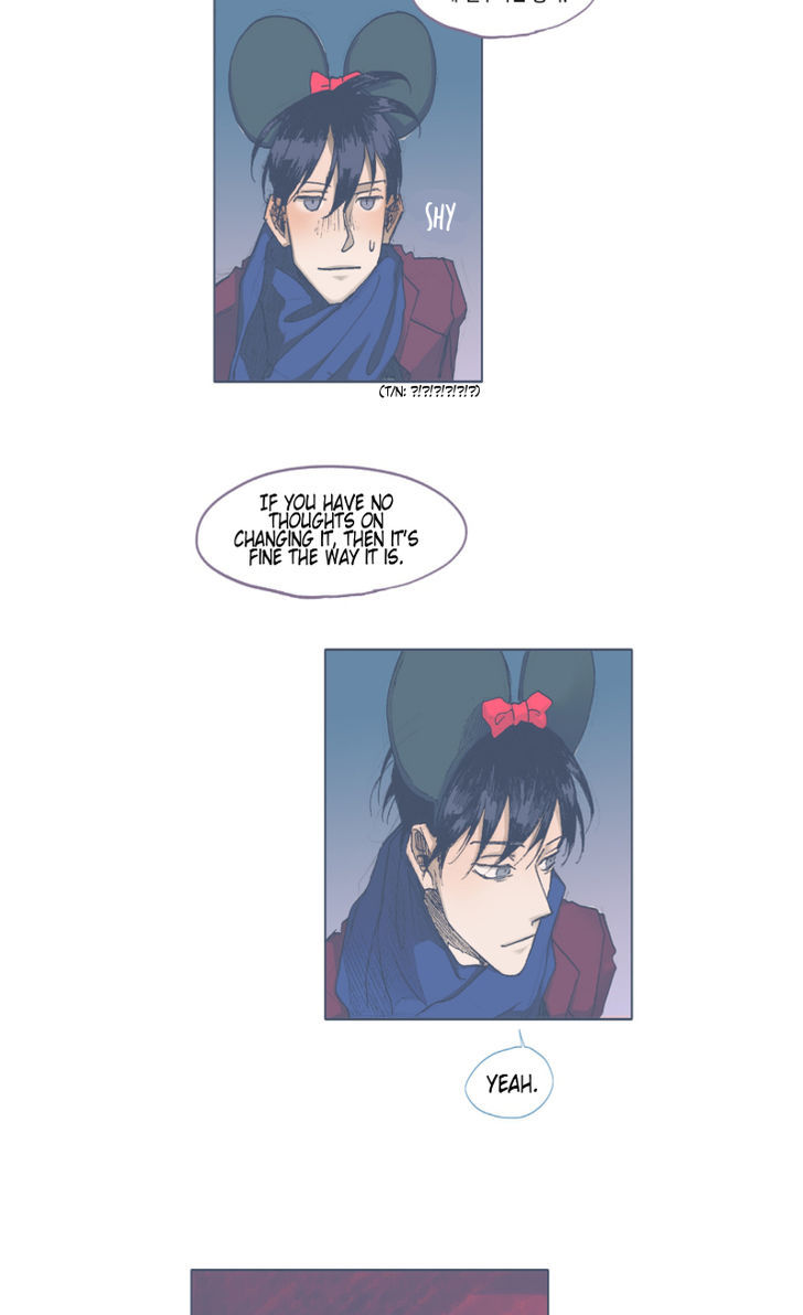 Unlucky Mansion Chapter 37 page 14 - Chapter 37