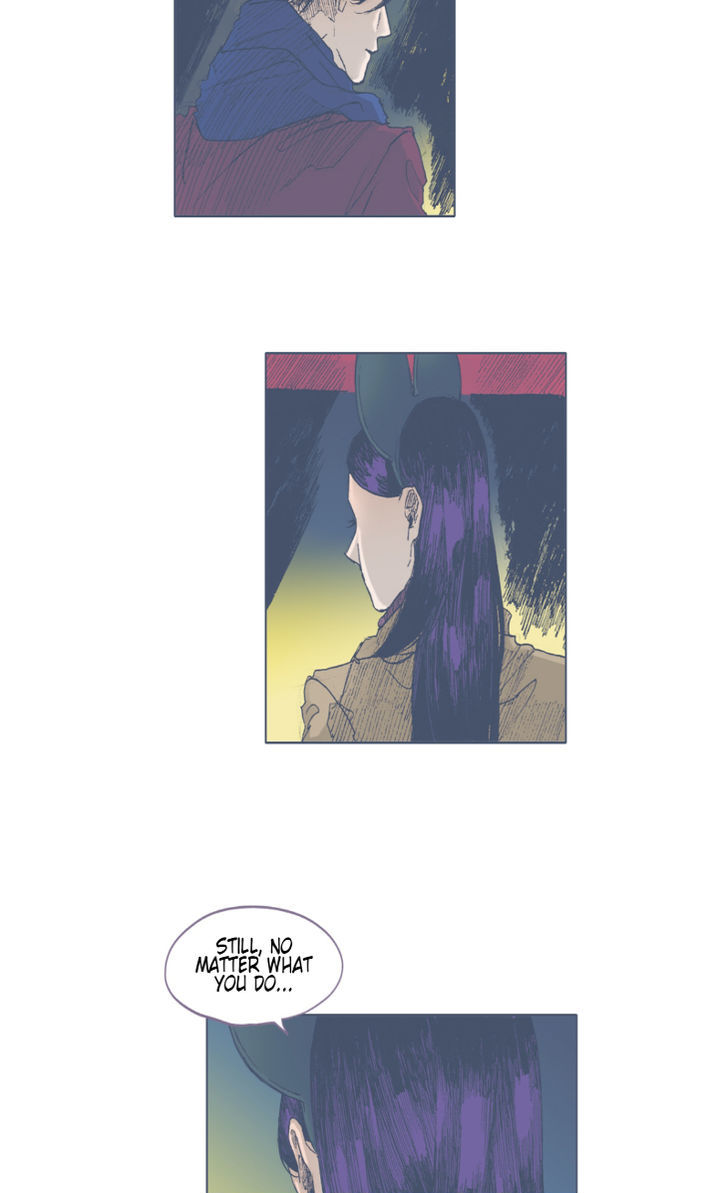Unlucky Mansion Chapter 37 page 17 - Chapter 37