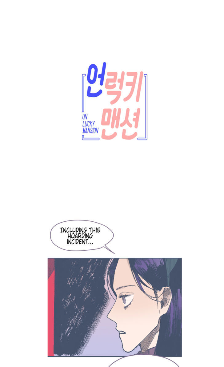 Unlucky Mansion Chapter 37 page 2 - Chapter 37