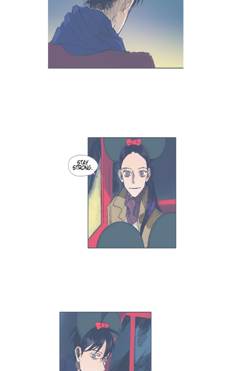 Unlucky Mansion Chapter 37 page 20 - Chapter 37