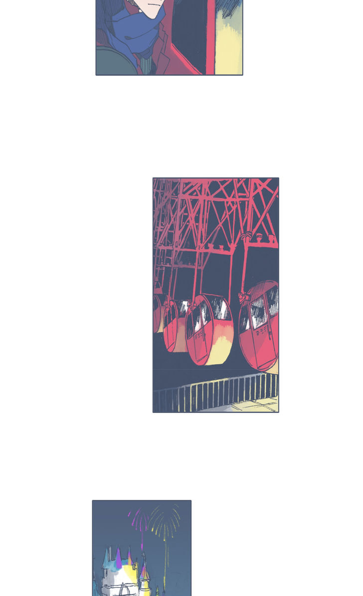 Unlucky Mansion Chapter 37 page 21 - Chapter 37