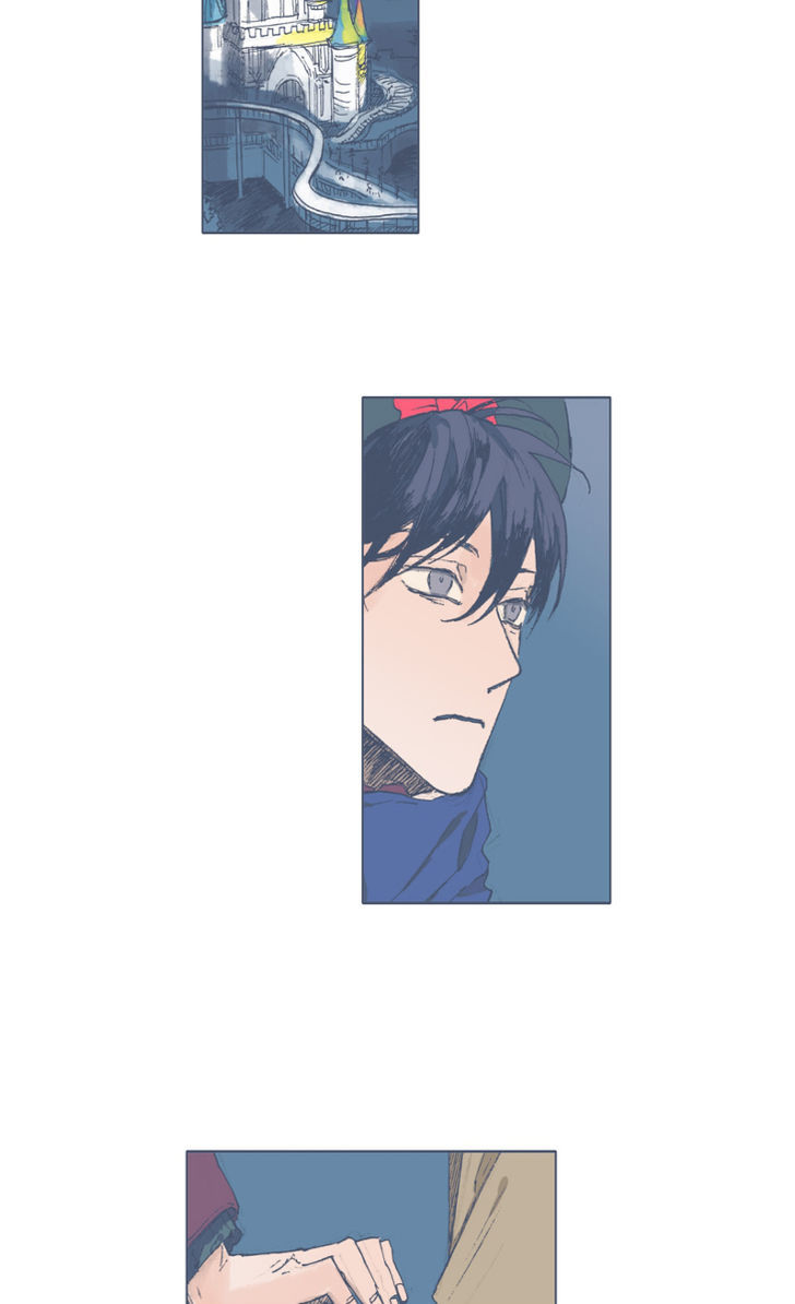 Unlucky Mansion Chapter 37 page 22 - Chapter 37