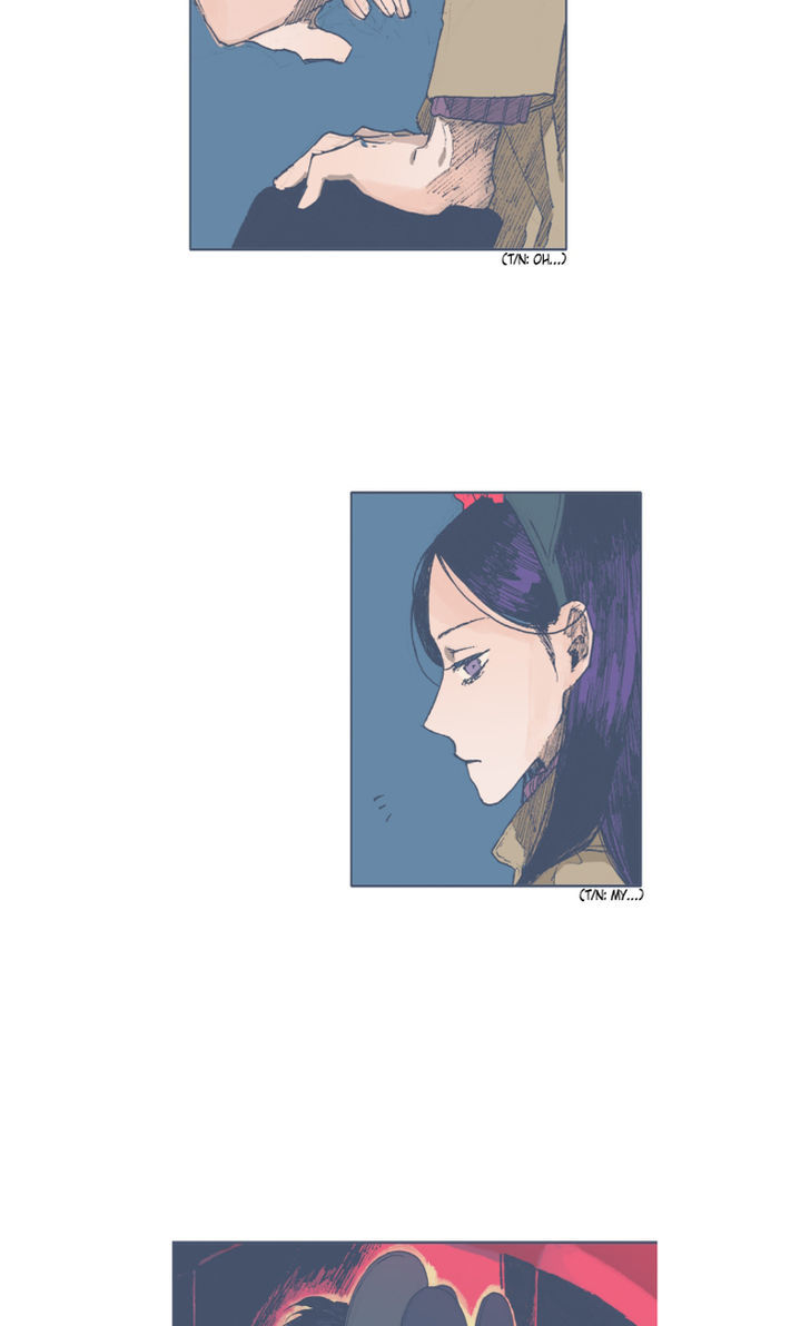 Unlucky Mansion Chapter 37 page 23 - Chapter 37