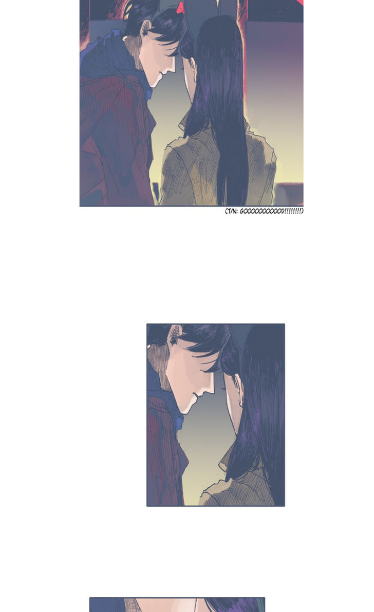 Unlucky Mansion Chapter 37 page 24 - Chapter 37