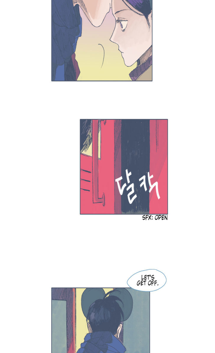 Unlucky Mansion Chapter 37 page 25 - Chapter 37