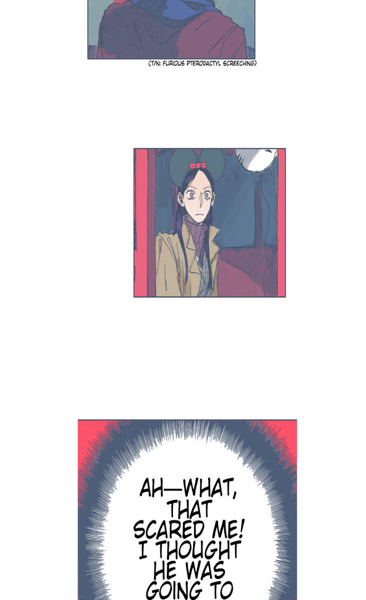 Unlucky Mansion Chapter 37 page 26 - Chapter 37