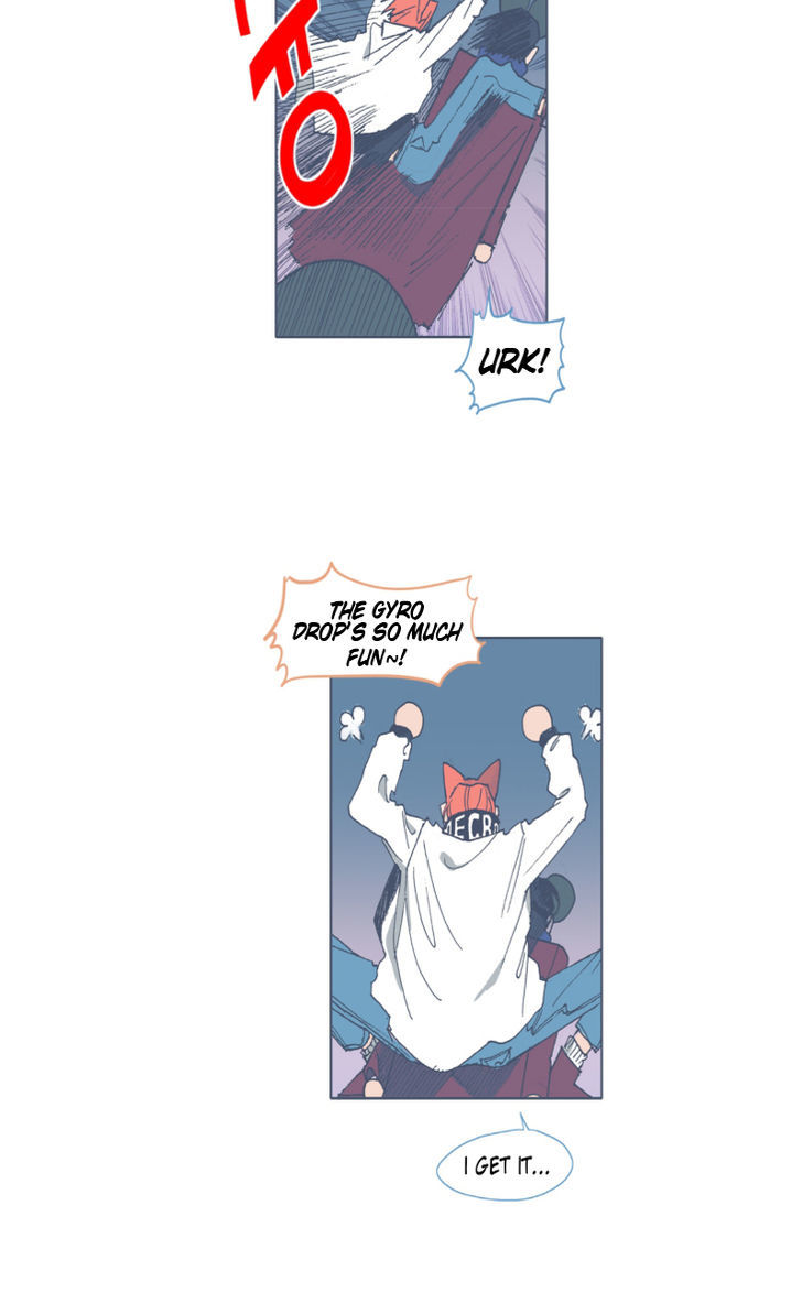 Unlucky Mansion Chapter 37 page 28 - Chapter 37