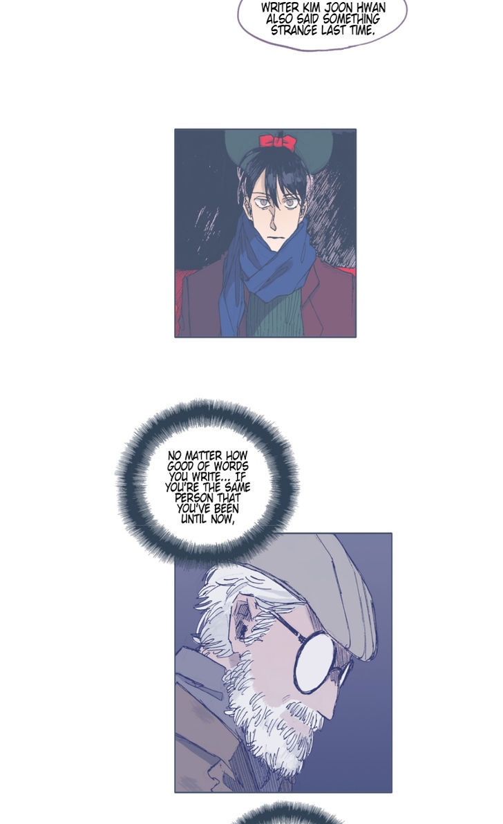 Unlucky Mansion Chapter 37 page 3 - Chapter 37