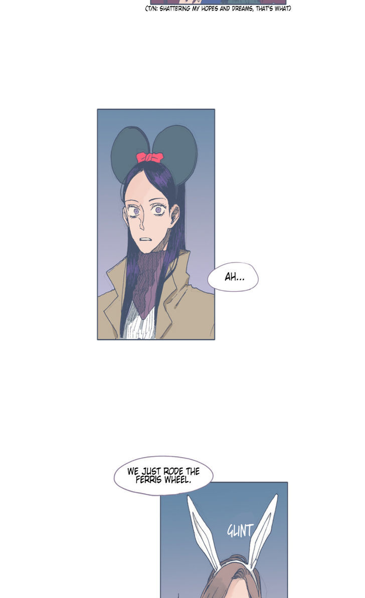 Unlucky Mansion Chapter 37 page 30 - Chapter 37