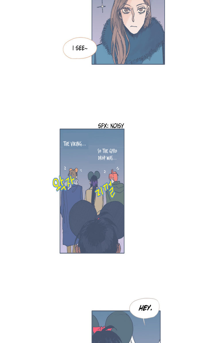Unlucky Mansion Chapter 37 page 31 - Chapter 37