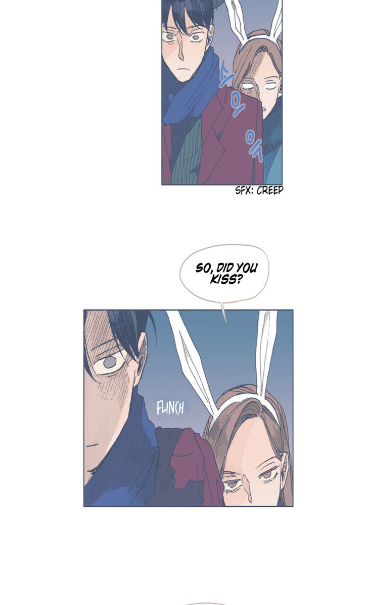 Unlucky Mansion Chapter 37 page 32 - Chapter 37
