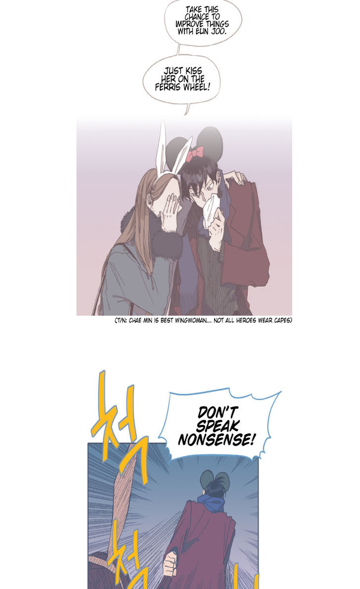 Unlucky Mansion Chapter 37 page 33 - Chapter 37