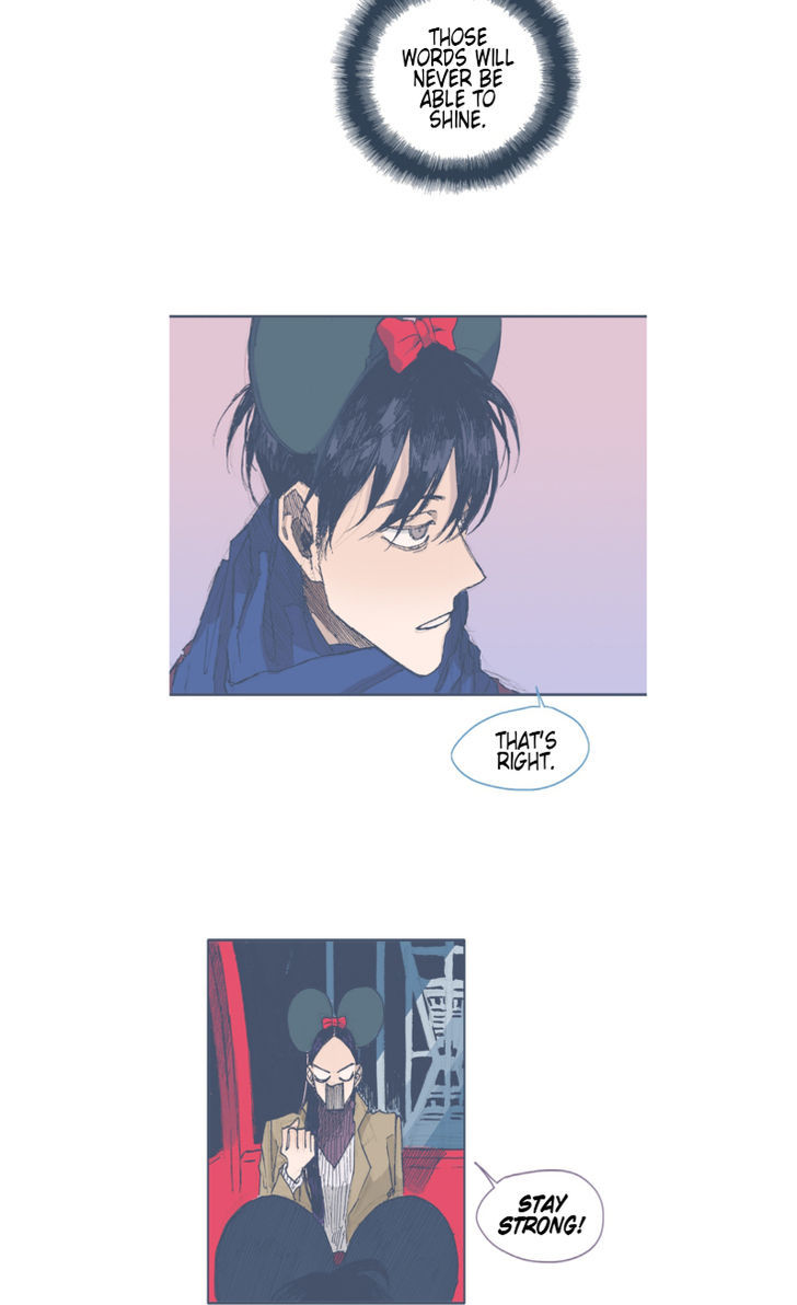 Unlucky Mansion Chapter 37 page 4 - Chapter 37