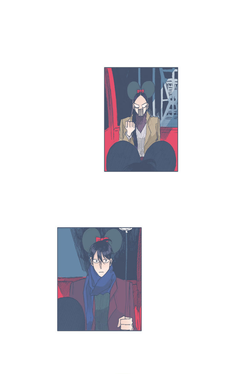 Unlucky Mansion Chapter 37 page 5 - Chapter 37
