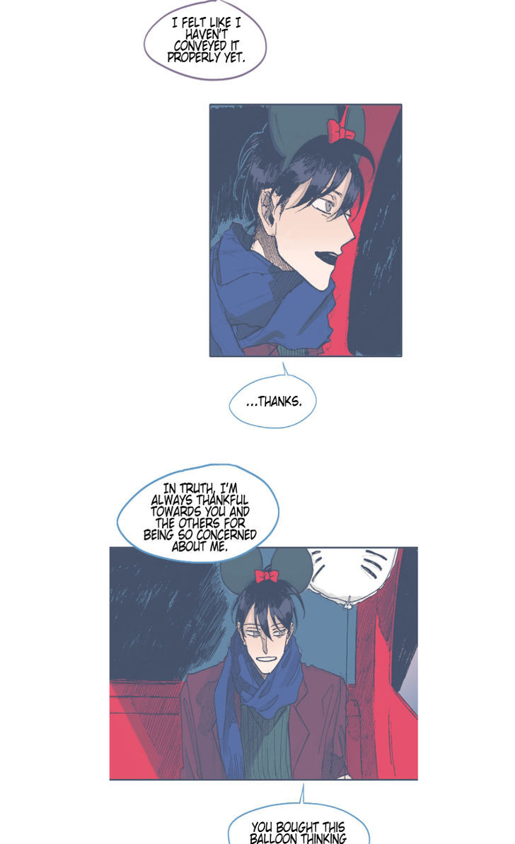 Unlucky Mansion Chapter 37 page 7 - Chapter 37