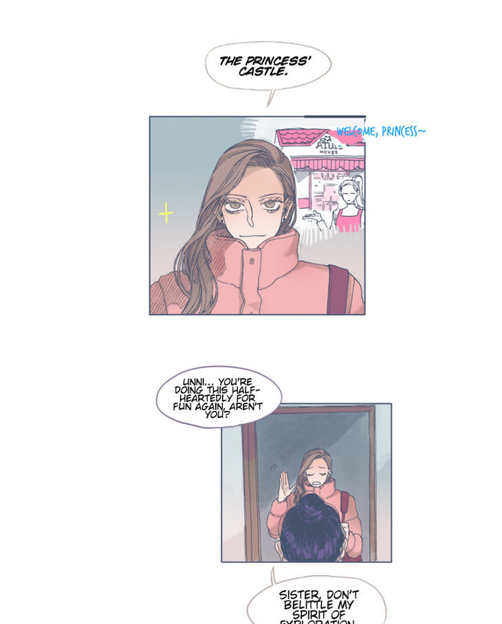 Unlucky Mansion Chapter 38 page 10 - Chapter 38