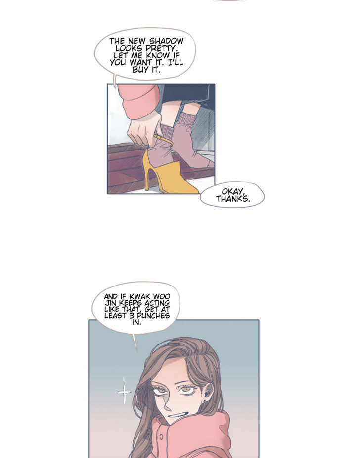 Unlucky Mansion Chapter 38 page 11 - Chapter 38