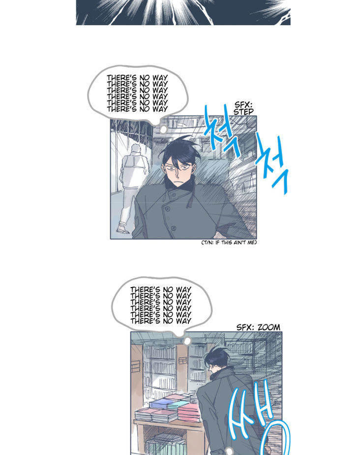Unlucky Mansion Chapter 38 page 13 - Chapter 38