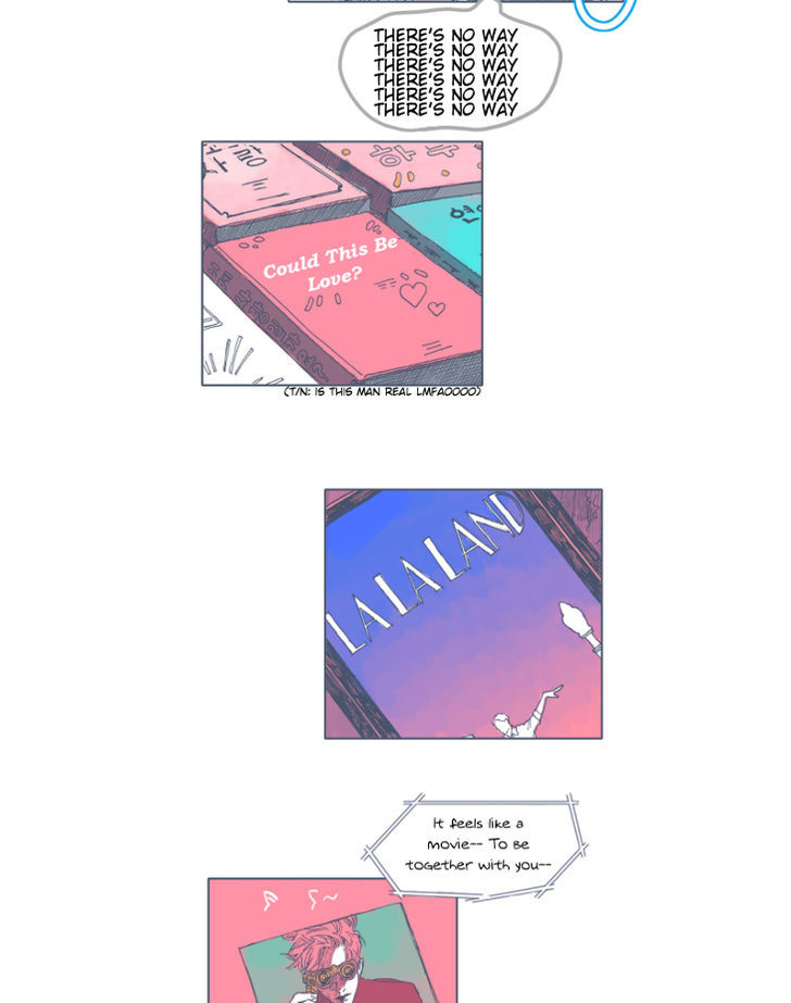 Unlucky Mansion Chapter 38 page 14 - Chapter 38