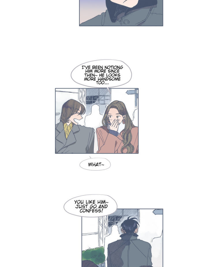 Unlucky Mansion Chapter 38 page 16 - Chapter 38