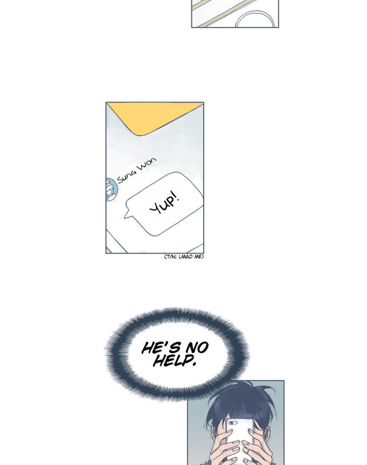 Unlucky Mansion Chapter 38 page 18 - Chapter 38