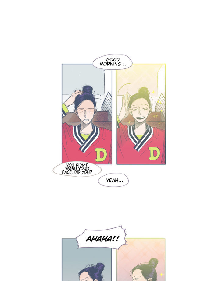 Unlucky Mansion Chapter 38 page 2 - Chapter 38