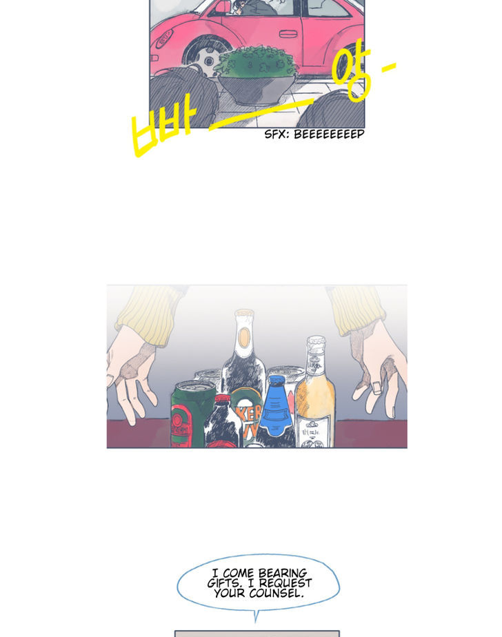 Unlucky Mansion Chapter 38 page 20 - Chapter 38