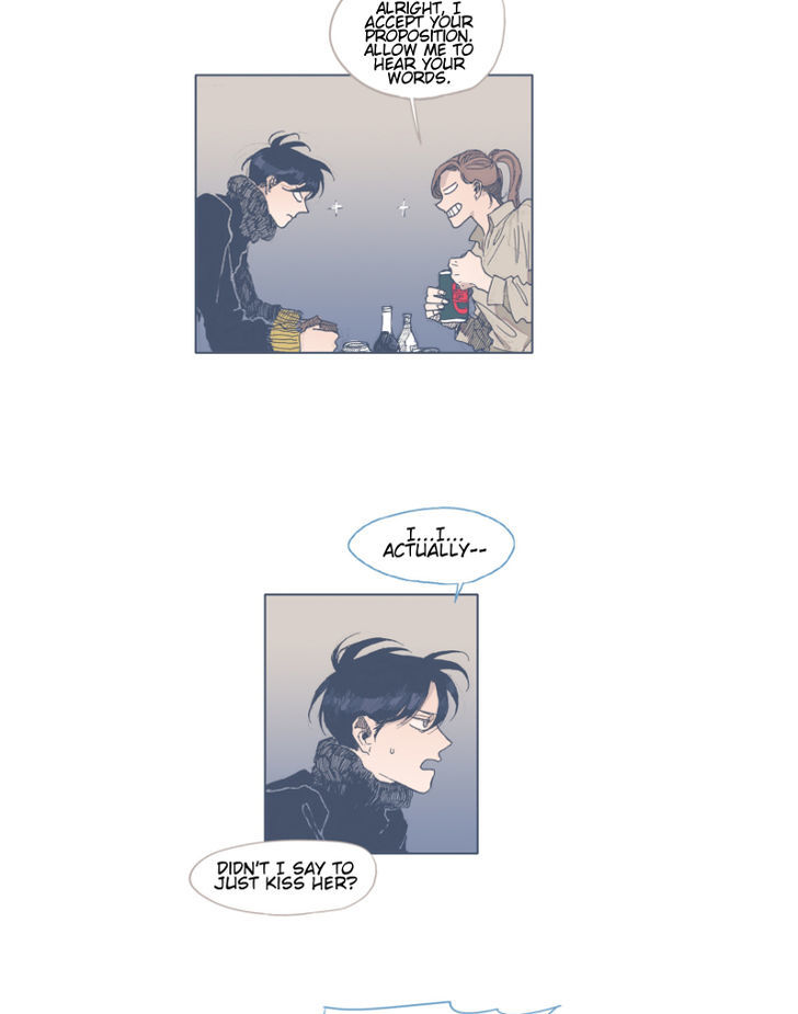 Unlucky Mansion Chapter 38 page 22 - Chapter 38
