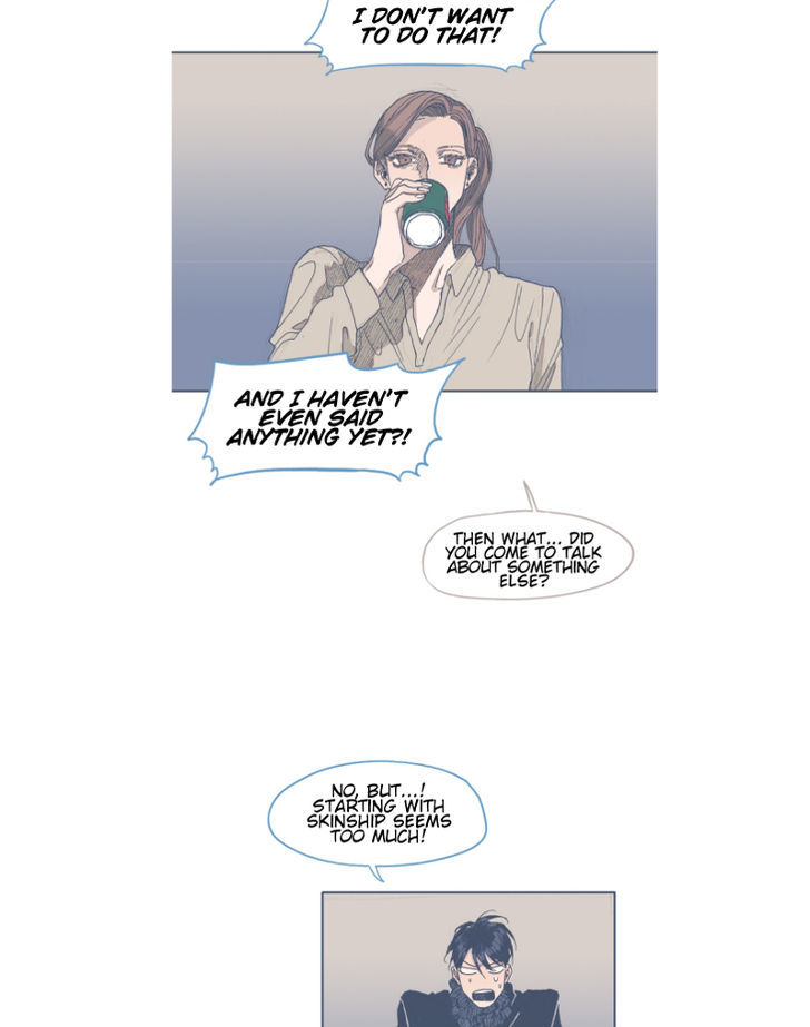 Unlucky Mansion Chapter 38 page 23 - Chapter 38