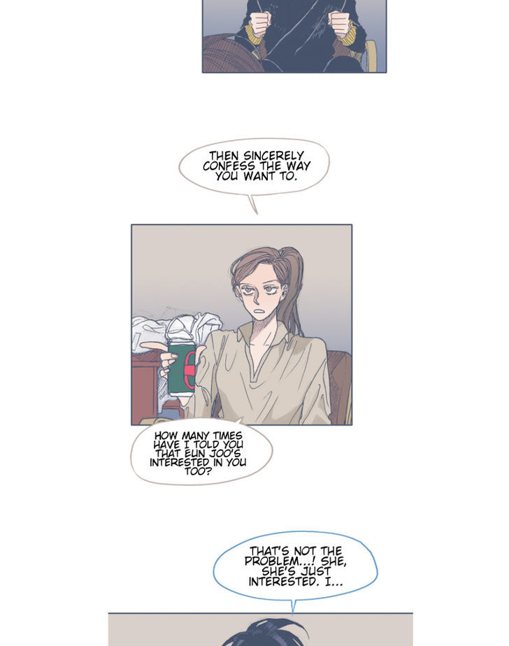 Unlucky Mansion Chapter 38 page 24 - Chapter 38