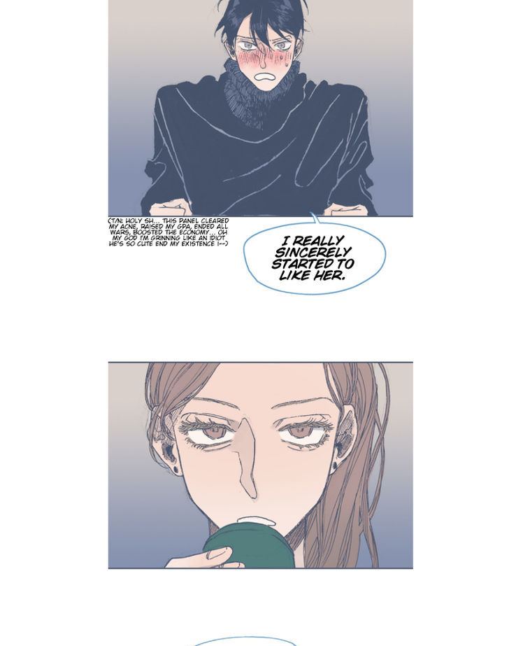Unlucky Mansion Chapter 38 page 25 - Chapter 38