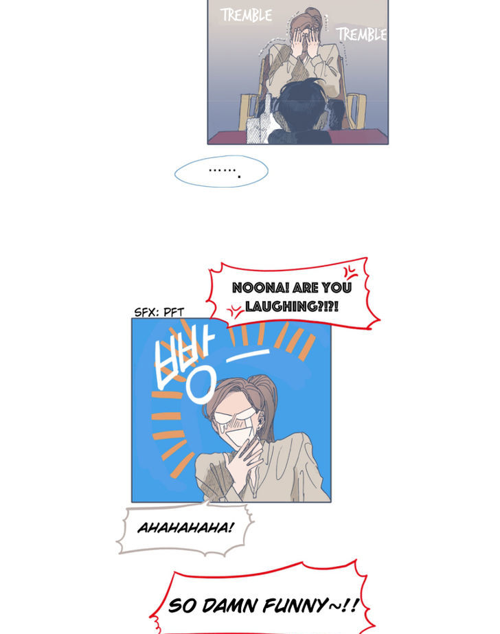 Unlucky Mansion Chapter 38 page 28 - Chapter 38