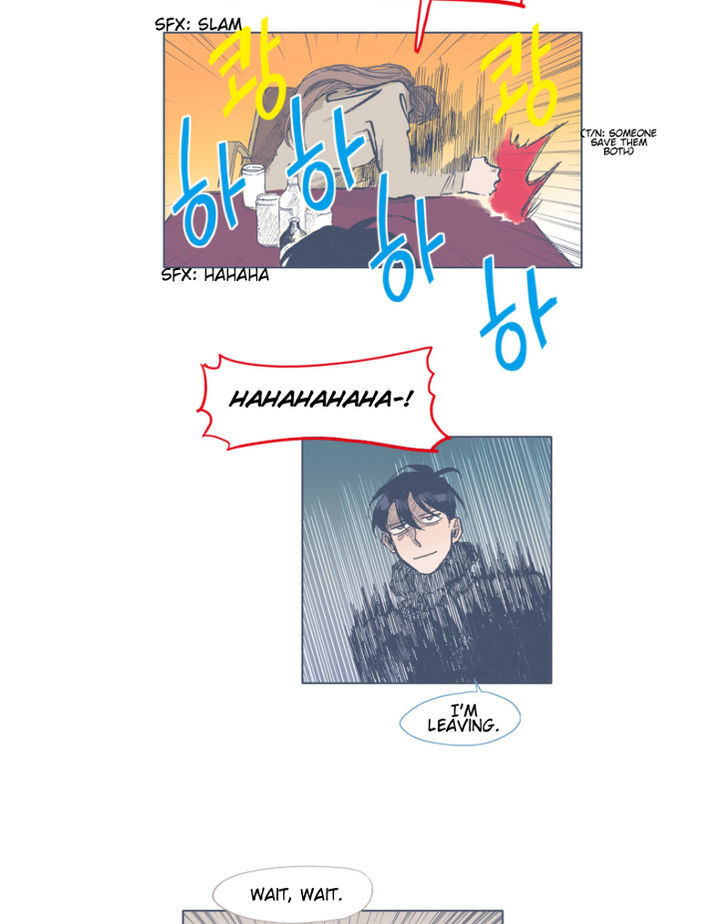Unlucky Mansion Chapter 38 page 29 - Chapter 38